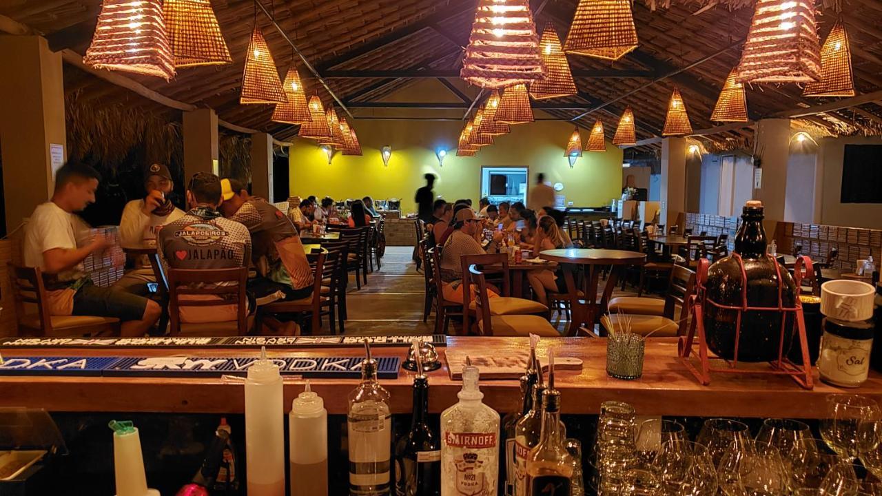 Pousada Beira Da Mata-Jalapao Mateiros Zewnętrze zdjęcie