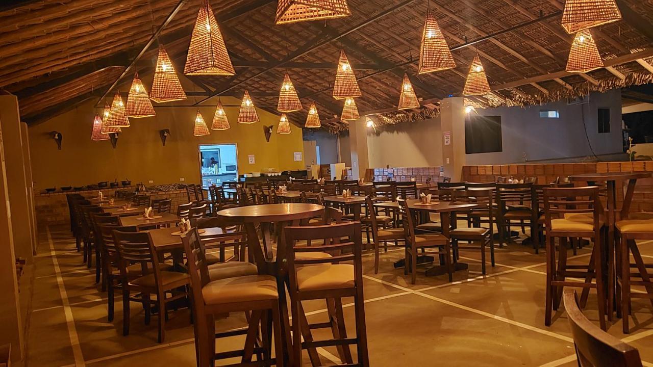 Pousada Beira Da Mata-Jalapao Mateiros Zewnętrze zdjęcie